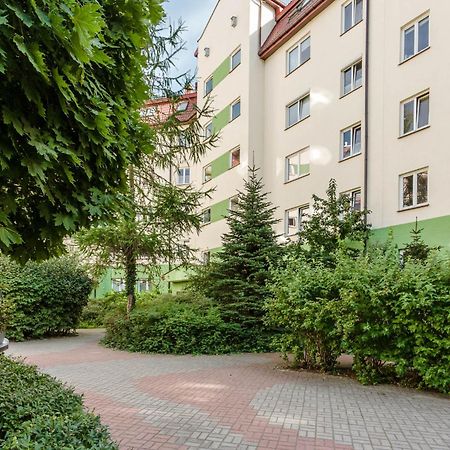 Chill Apartments Kabaty Family Varšava Exteriér fotografie