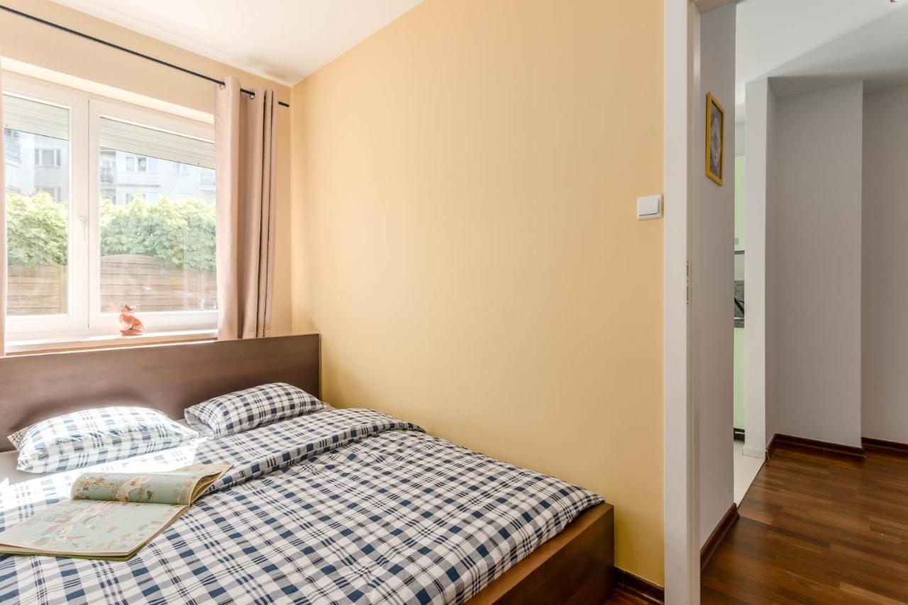 Chill Apartments Kabaty Family Varšava Exteriér fotografie