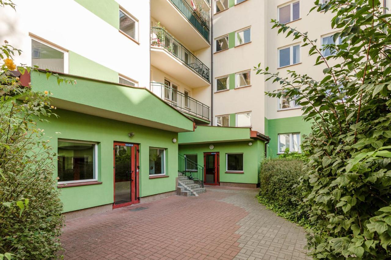 Chill Apartments Kabaty Family Varšava Exteriér fotografie